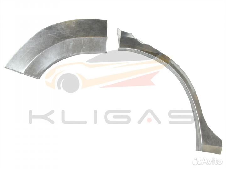 Ремонтная арка Suzuki Grand Vitara 3