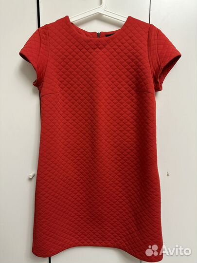 Платье Befree красное