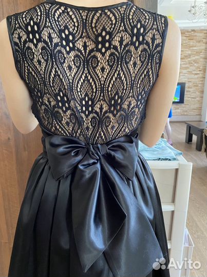 Вечернее платье
