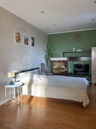 1-к. квартира, 30 м², 7/12 эт.