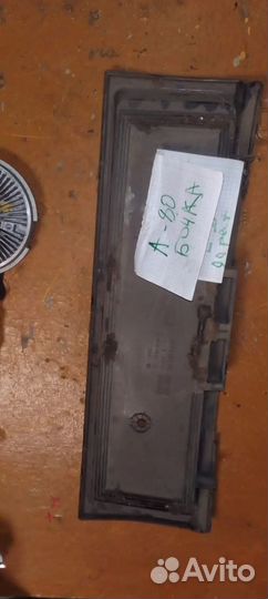 Audi 80 бленда