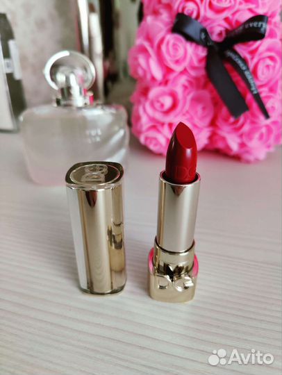 Dolce gabbana футляр и помада 640