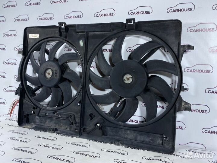 Диффузор Audi A6 C7 4G