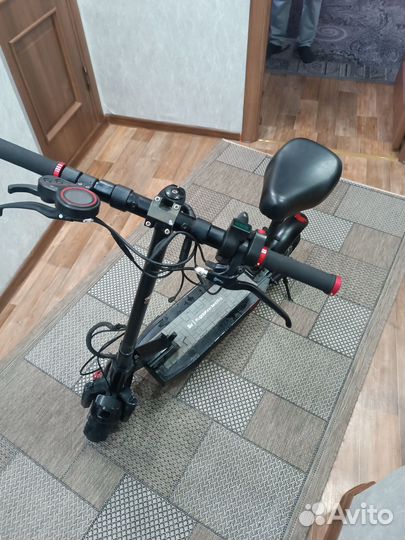 Электросамокат kugoo kirin m4 pro