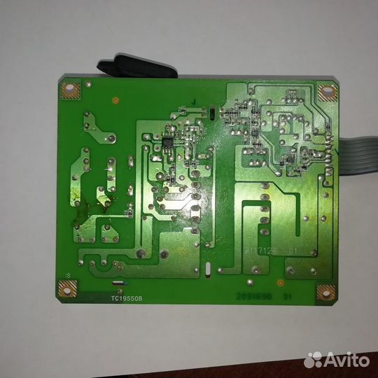 Плата питания 2117127 epson stylus photo R1800