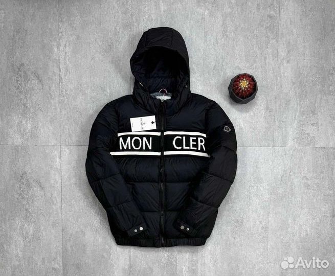 Куртка Moncler на холофайбере (New 2024)