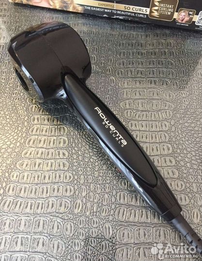 Автоматическая плойка