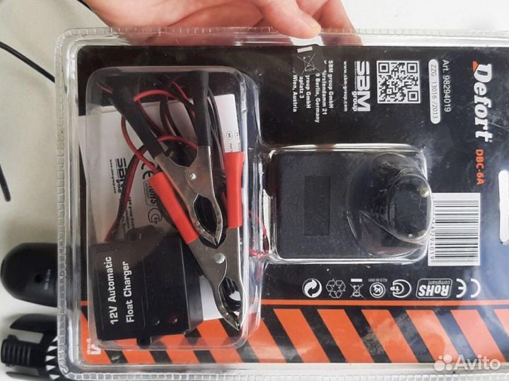 Зарядное устройство для акб автомобиля