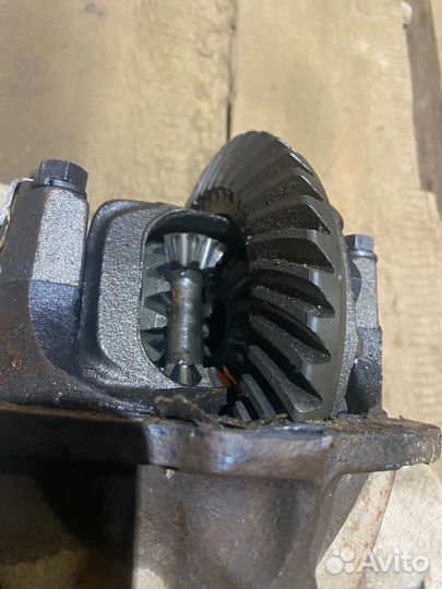 Дифференциалваз классика