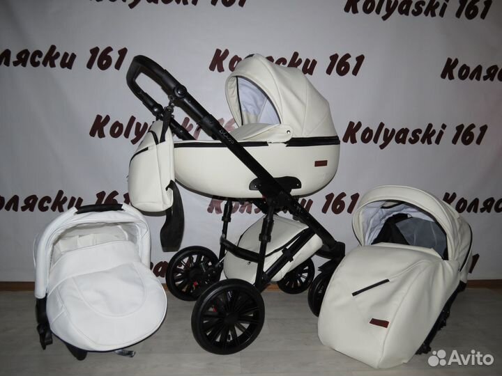 Коляска на запчассти Everflo Bliss