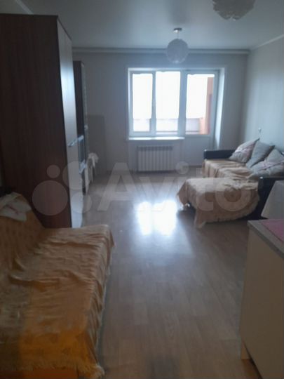 Квартира-студия, 31 м², 4/4 эт.