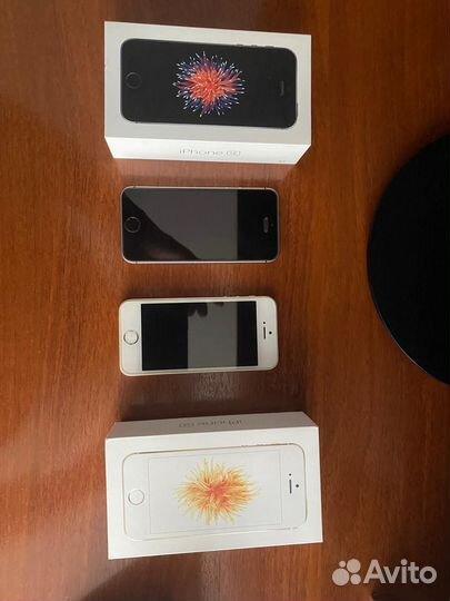 iPhone SE, 32 ГБ