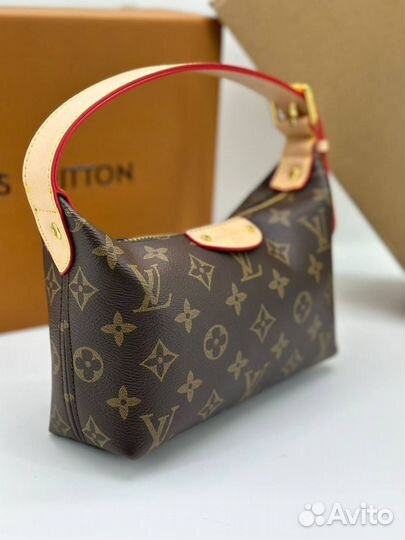 Сумка louis vuitton. Натуральная кожа