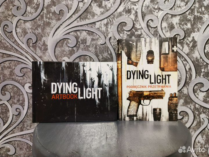 Продам коллекционное издание Dying Light (PS4)