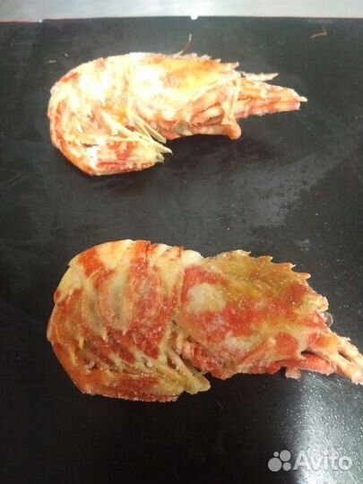 Креветка Дракон 70-90 вес