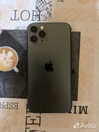 iPhone 11 Pro, 64 ГБ