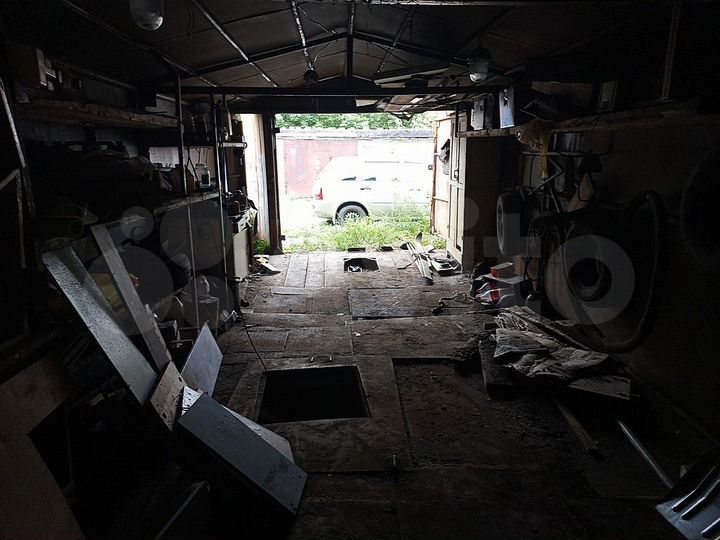 Гараж, 30 м²