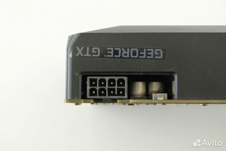 Видеокарта 8 GB GTX 1070 Ti Asus Turbo