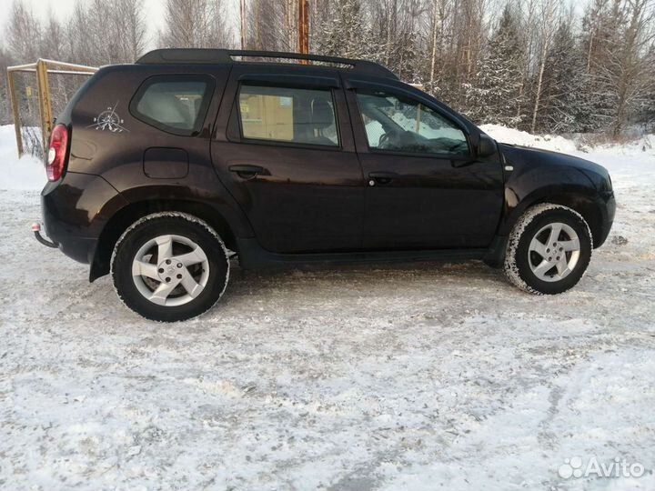 Renault Duster 2.0 AT, 2015, 73 000 км