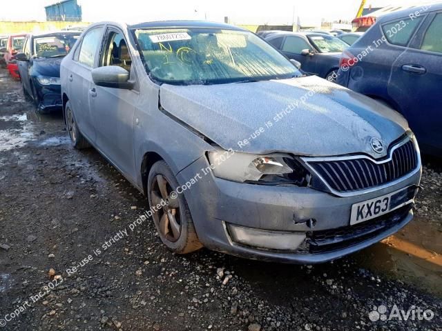 Авторазбор Skoda Rapid 1.4 лит. caxa PKX
