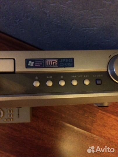 DVD плеер samsung e335