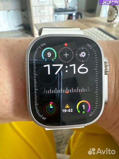 Apple Watch Ultra 3 