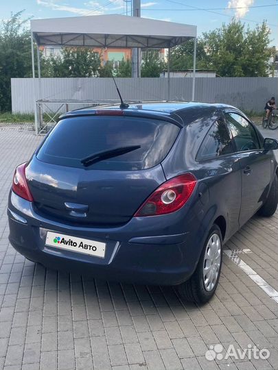Opel Corsa 1.4 МТ, 2008, 165 000 км