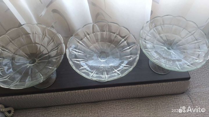 Ваза витажная СССР