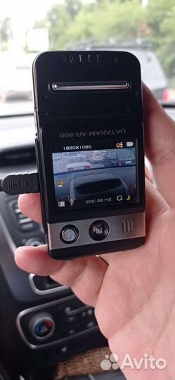 Видеорегистратор автомобильный