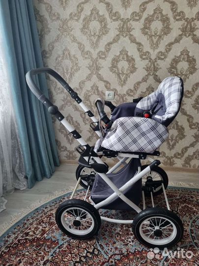 Коляска 2 в 1 lonex