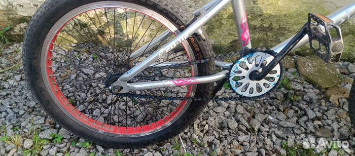 Велосипед bmx