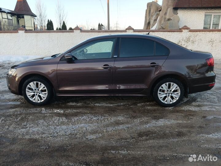 Volkswagen Jetta 1.4 МТ, 2014, 208 000 км