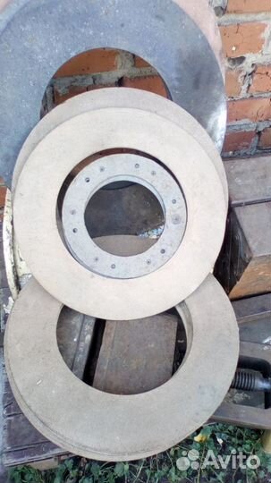 Диски ферадо