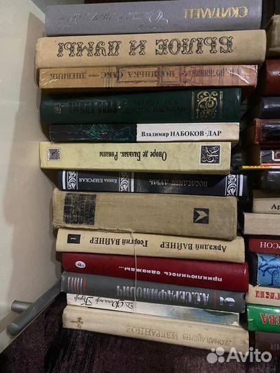 Книги отдам бесплатно