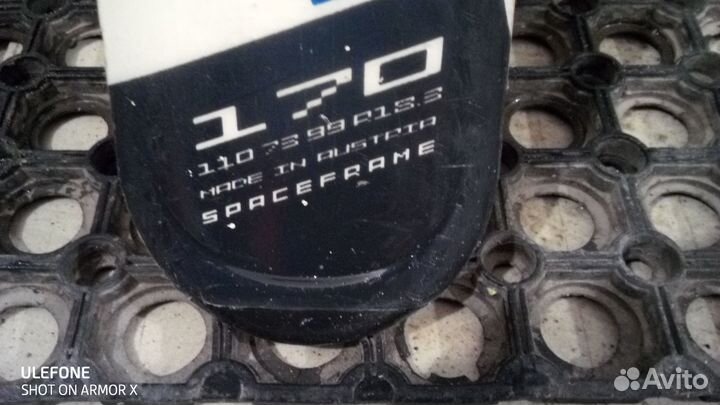 Горные лыжи Salomon