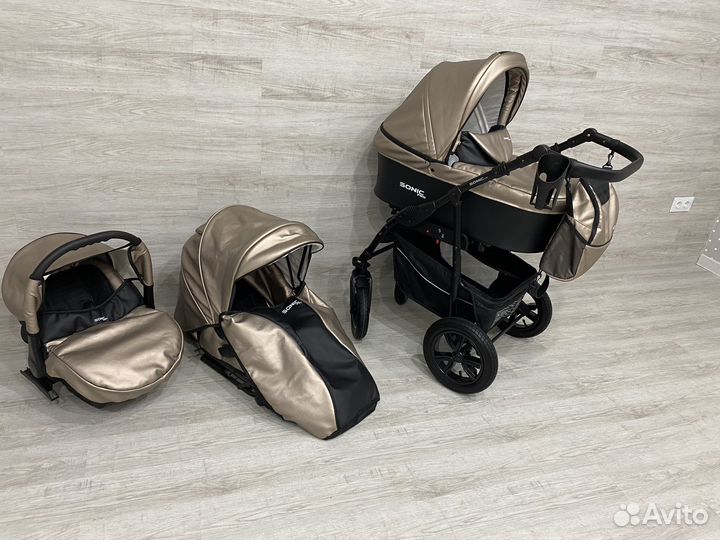 Sonic PRO verdi 3 в 1