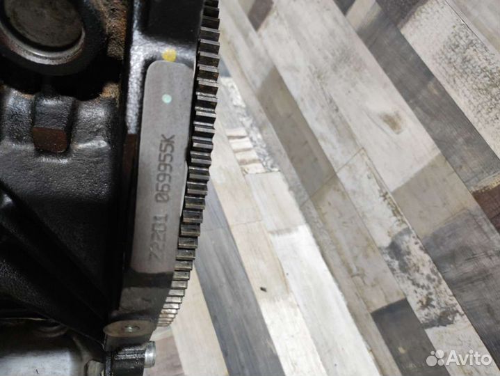 Двигатель Opel Antara (2006 - 3000) 2.2 Z22D1