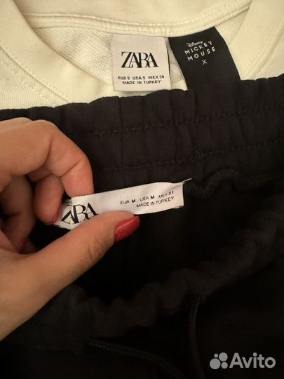 Костюм Zara спортивный р. 13-15 лет