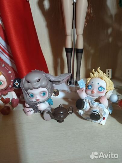 Pop mart skullpanda everyday wonderland