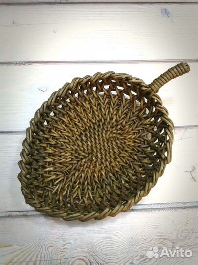 Поднос ажурный