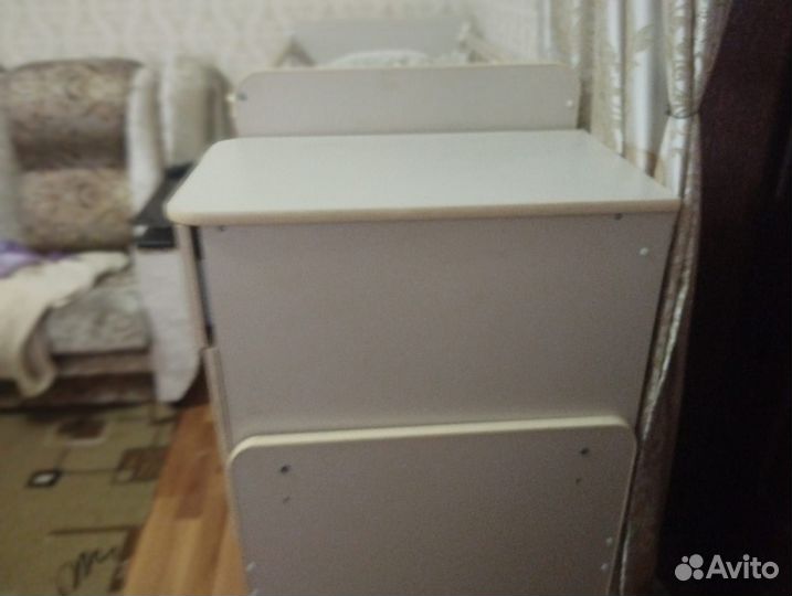 Детская кроватка бу