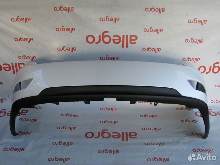 Бампер задний Lexus RX 2009-15