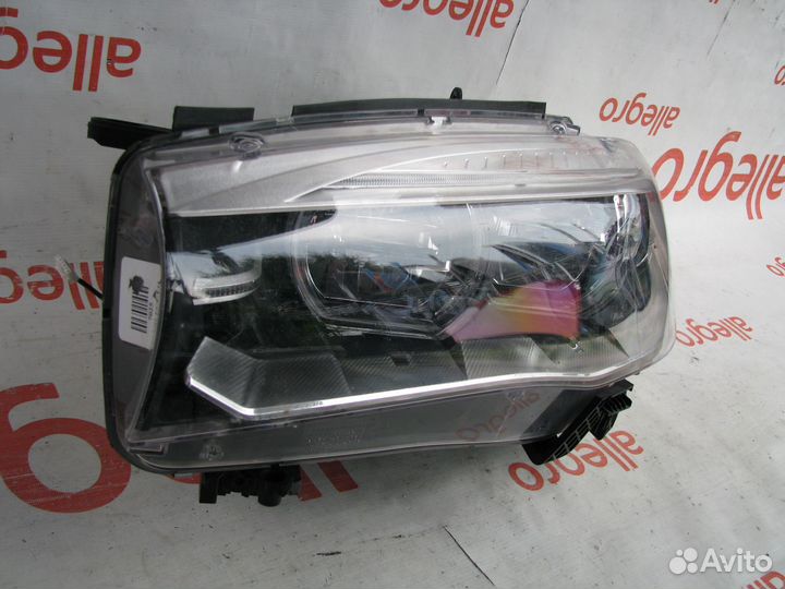 Bmw X5 F15 X6 F16 фара передняя левая 2013-2018