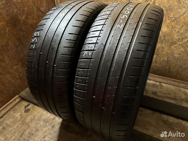 Michelin Pilot Sport 3 235/45 R18 98Y