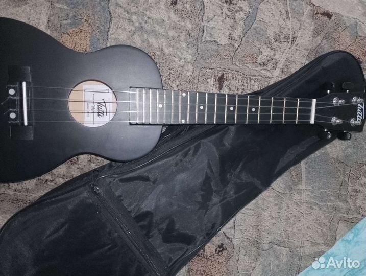 Укулеле концерт