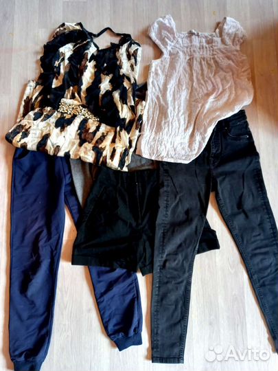 Женская одежда размер 40