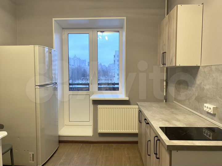 2-к. квартира, 57 м², 5/12 эт.