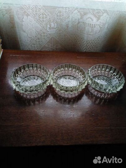 Вазы,салатницы, СССР