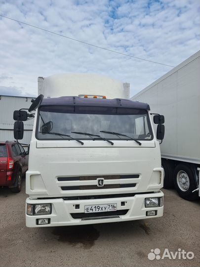 КамАЗ 5308, 2016