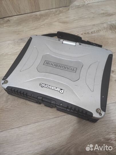Ноутбук i5 540u Panasonic toughbook cf-19 MK4